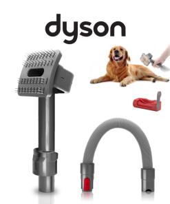 Bộ phụ kiện chải lông chó mèo cho Dyson V7 V8 V10 V11 V12 V15 Gen5 Outsize.
