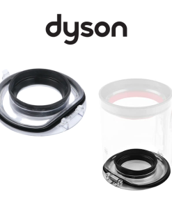 Nắp đậy hộp chứa rác Dyson V10 V11 V15 chất lượng cao