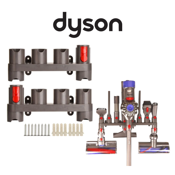 Frame-2495 Giá đỡ phụ kiện Dyson V7 V8 V10 V11 V12 V15 chất lượng cao Long Thịnh Tech Dyson