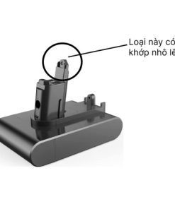 Pin Máy Hút Bụi Dyson DC45 DC35 3000mah Type B Cao Cấp Long Thịnh Tech Dyson Pin Máy Hút Bụi Dyson DC45 DC35 3000mah Type B Cao Cấp Long Thịnh Tech Dyson