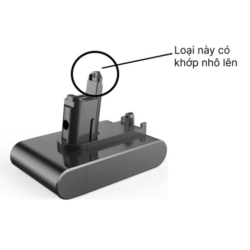 Frame-2506-510x510 Pin Máy Hút Bụi Dyson DC45 DC35 3000mah Type B Cao Cấp Long Thịnh Tech Dyson