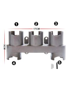 Giá treo đầu hút máy hút bụi Dyson V7 V8 V10 V11 chất lượng cao.