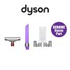 Bộ dụng cụ vệ sinh tổng thể Dyson Total Cleaning Kit Long Thịnh Tech Dyson