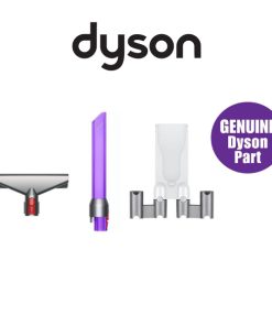 Bộ dụng cụ vệ sinh tổng thể Dyson Total Cleaning Kit
