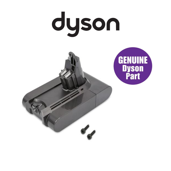 Frame-2568 Pin Máy Hút Bụi Dyson V6 Chính Hãng Dung Lượng Cao Long Thịnh Tech Dyson