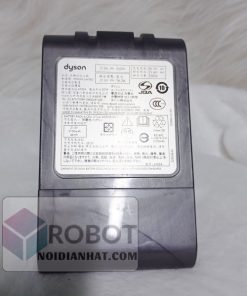 Pin Máy Hút Bụi Dyson V6 Chính Hãng Dung Lượng Cao Long Thịnh Tech Dyson Pin Máy Hút Bụi Dyson V6 Chính Hãng Dung Lượng Cao Long Thịnh Tech Dyson