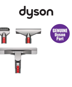 Bộ dụng cụ vệ sinh toàn bộ ngôi nhà Dyson Whole Home Cleaning Kit