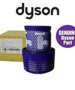 Bộ lọc bụi HEPA chính hãng cho Dyson V10 SV12. Lọc sạch 99.97% bụi mịn