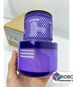 Bộ lọc bụi HEPA chính hãng cho Dyson V11 V15 SV14 SV15. Lọc sạch 99.97% bụi mịn Long Thịnh Tech Dyson Bộ lọc bụi HEPA chính hãng cho Dyson V11 V15 SV14 SV15. Lọc sạch 99.97% bụi mịn Long Thịnh Tech Dyson
