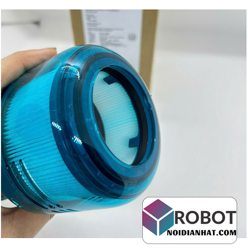 Frame-2600 Bộ lọc máy hút bụi Dyson V12 chính hãng cho dòng SV20, SV30, SV46. Lọc sạch 99.97% bụi mịn, Long Thịnh Tech Dyson
