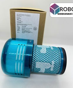 Bộ lọc máy hút bụi Dyson V12 chính hãng cho dòng SV20, SV30, SV46. Lọc sạch 99.97% bụi mịn, Long Thịnh Tech Dyson Bộ lọc máy hút bụi Dyson V12 chính hãng cho dòng SV20, SV30, SV46. Lọc sạch 99.97% bụi mịn, Long Thịnh Tech Dyson