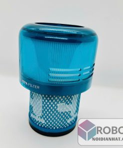 Bộ lọc máy hút bụi Dyson V15 HEPA Filter màu xanh ngọc cao cấp. Long Thịnh Tech Dyson