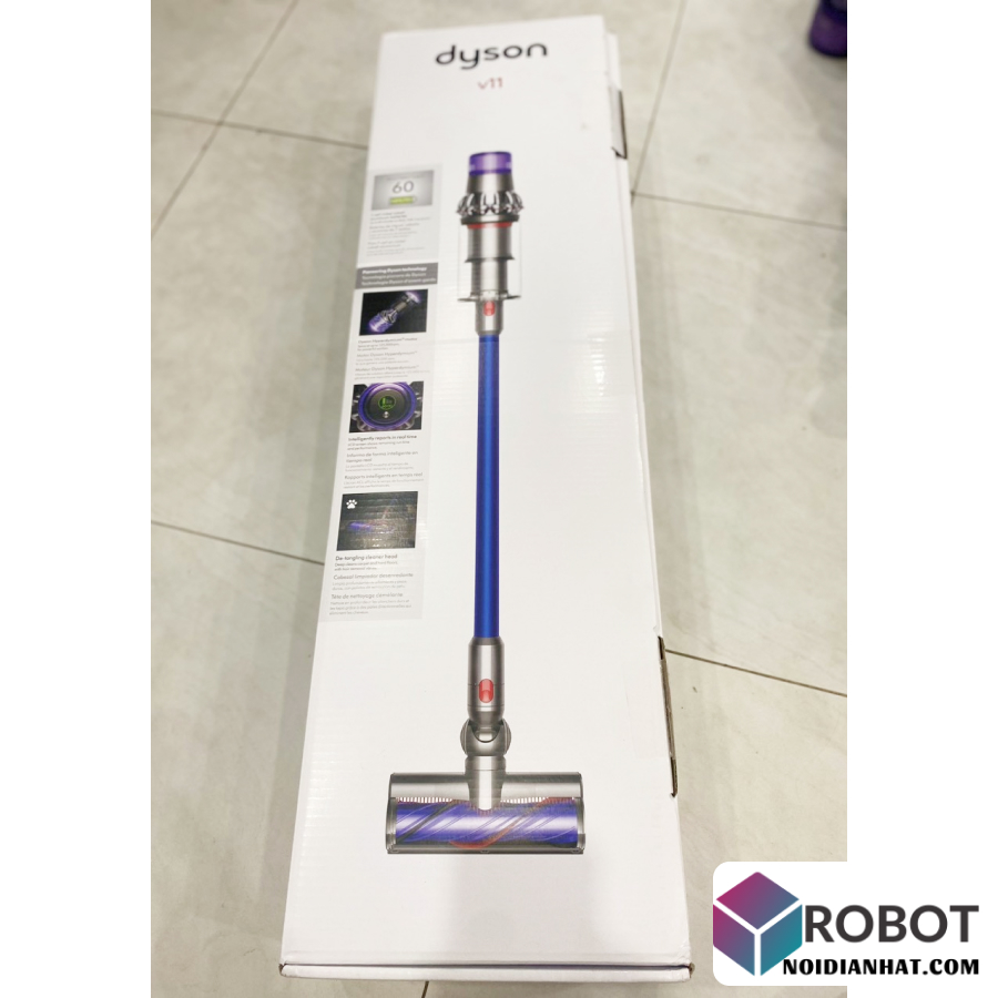 Frame-2702 Máy hút bụi không dây dyson V11 SV28 Long Thịnh Tech Dyson