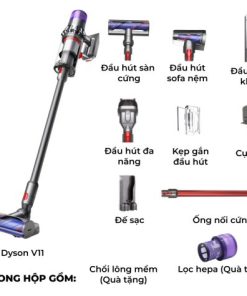 Máy hút bụi không dây dyson V11 SV28 Long Thịnh Tech Dyson Máy hút bụi không dây dyson V11 SV28 Long Thịnh Tech Dyson