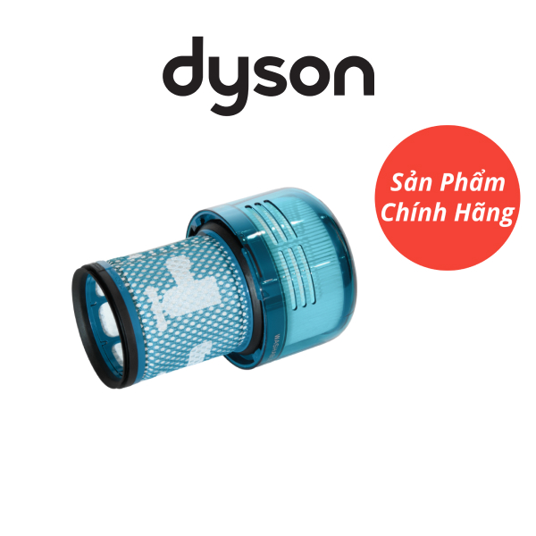 Frame-2973 Bộ lọc máy hút bụi Dyson V12 chính hãng cho dòng SV20, SV30, SV46. Lọc sạch 99.97% bụi mịn, Long Thịnh Tech Dyson