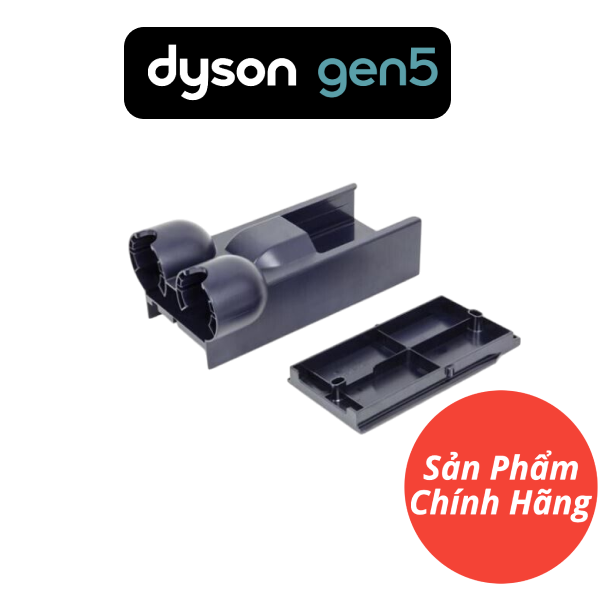 Frame-3048 Đế sạc gắn tường cho Dyson Gen5 chính hãng Long Thịnh Tech Dyson