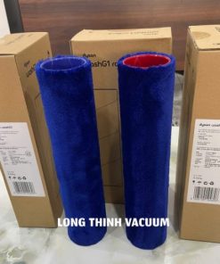 Cặp con lăn thay thế Dual Microfiber cho máy lau nhà Dyson WashG1 chính hãng Long Thịnh Tech Dyson Cặp con lăn thay thế Dual Microfiber cho máy lau nhà Dyson WashG1 chính hãng Long Thịnh Tech Dyson