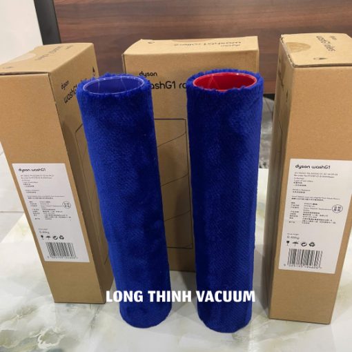 Frame-3055-510x510 Cặp con lăn thay thế Dual Microfiber cho máy lau nhà Dyson WashG1 chính hãng Long Thịnh Tech Dyson