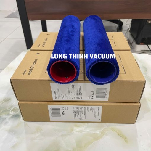 Frame-3056-510x510 Cặp con lăn thay thế Dual Microfiber cho máy lau nhà Dyson WashG1 chính hãng Long Thịnh Tech Dyson