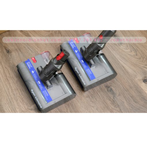 Frame-3093-510x510 Đầu hút sàn nhung mềm Soft Roller cho Dyson Digital Slim SV18, V10 Slim chính hãng. Long Thịnh Tech Dyson