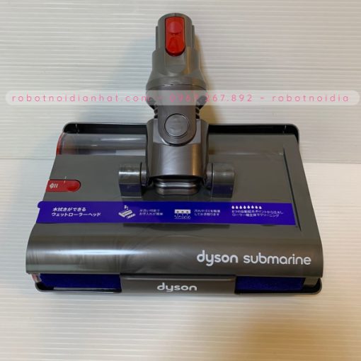 Frame-3094-510x510 Đầu hút sàn nhung mềm Soft Roller cho Dyson Digital Slim SV18, V10 Slim chính hãng. Long Thịnh Tech Dyson