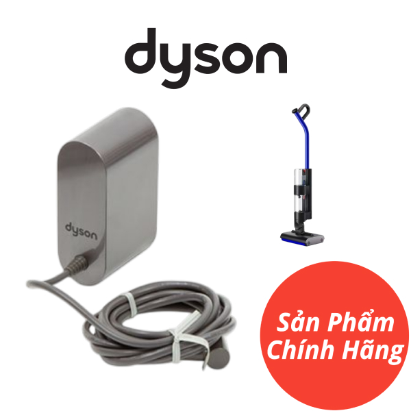 Frame-3097 Cục sạc chính hãng cho máy lau nhà Dyson WashG1 Long Thịnh Tech Dyson