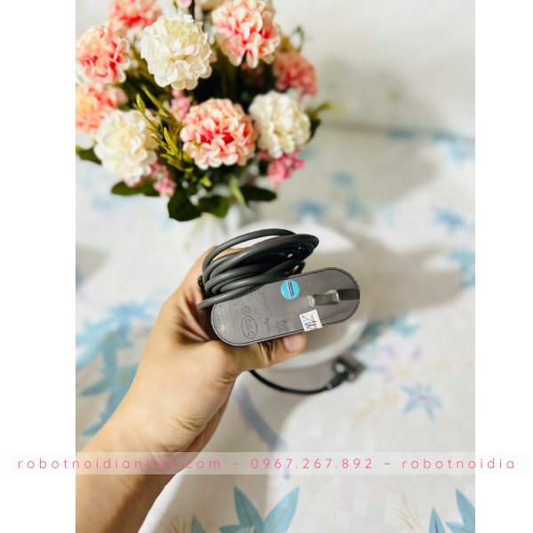 Frame-3101 Cục sạc chính hãng cho máy lau nhà Dyson WashG1 Long Thịnh Tech Dyson