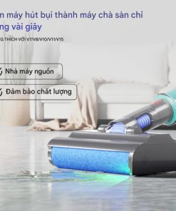 Đầu lau sàn khô ướt cho Dyson V11, V15, Outsize, Gen5. Long Thịnh Tech Dyson Đầu lau sàn khô ướt cho Dyson V11, V15, Outsize, Gen5. Long Thịnh Tech Dyson