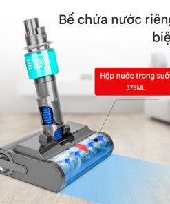 Đầu lau sàn khô ướt cho Dyson V11, V15, Outsize, Gen5. Long Thịnh Tech Dyson Đầu lau sàn khô ướt cho Dyson V11, V15, Outsize, Gen5. Long Thịnh Tech Dyson