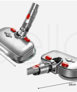 Đầu lau nhà phun sương tích hợp đèn soi bụi cho Dyson Long Thịnh Tech Dyson Đầu lau nhà phun sương tích hợp đèn soi bụi cho Dyson Long Thịnh Tech Dyson