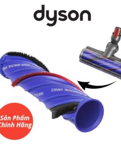 Thanh Chổi Chống Rối Đầu Hút Con Lăn Cứng Dyson V12