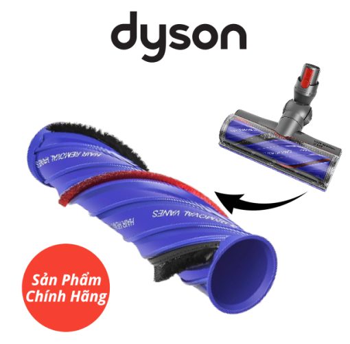 Frame-4128-2-510x500 Thanh Chổi Chống Rối Đầu Hút Con Lăn Cứng Dyson V12 Long Thịnh Tech Dyson