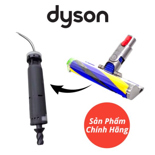 Frame-4136-510x510 Động cơ nguyên bản thay thế cho đầu hút sàn mềm Dyson Fluffy Laser các dòng V12, V15, Gen5. Long Thịnh Tech Dyson