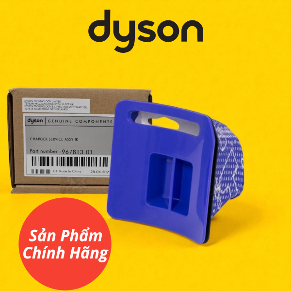 Frame-4139 Bộ lọc trước chính hãng cho robot hút bụi Dyson 360 Heurist Long Thịnh Tech Dyson