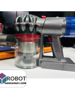 Máy hút bụi cầm tay không dây Dyson V8 Fluffy Long Thịnh Tech Dyson