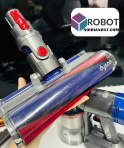 Máy hút bụi cầm tay không dây Dyson V8 Fluffy Long Thịnh Tech Dyson