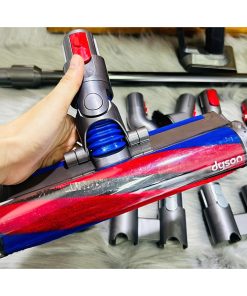 Máy hút bụi Dyson Digital Slim Fluffy SV18 Long Thịnh Tech Dyson