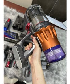 Máy hút bụi Dyson Digital Slim Fluffy SV18 Long Thịnh Tech Dyson