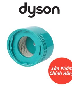 Bộ lọc sau Post Filter chính hãng cho Dyson V7 V8 SV11 SV10. Lọc sạch 99.97% bụi mịn đầu ra, khử mùi hôi, bảo vệ động cơ bền bỉ