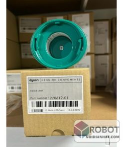 Bộ lọc sau Post Filter chính hãng cho Dyson V7 V8 SV11 SV10. Lọc sạch 99.97% bụi mịn đầu ra, khử mùi hôi, bảo vệ động cơ bền bỉ Long Thịnh Tech Dyson Bộ lọc sau Post Filter chính hãng cho Dyson V7 V8 SV11 SV10. Lọc sạch 99.97% bụi mịn đầu ra, khử mùi hôi, bảo vệ động cơ bền bỉ Long Thịnh Tech Dyson