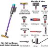 Máy Hút Bụi Dyson Gen5 Detect Absolute Long Thịnh Tech Dyson
