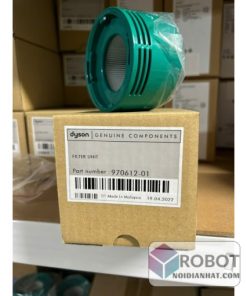 Bộ lọc sau Post Filter chính hãng cho Dyson V7 V8 SV11 SV10. Lọc sạch 99.97% bụi mịn đầu ra, khử mùi hôi, bảo vệ động cơ bền bỉ Long Thịnh Tech Dyson Bộ lọc sau Post Filter chính hãng cho Dyson V7 V8 SV11 SV10. Lọc sạch 99.97% bụi mịn đầu ra, khử mùi hôi, bảo vệ động cơ bền bỉ Long Thịnh Tech Dyson