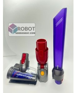 Bộ Đầu Hút Vệ Sinh Cao Cấp Dyson Advanced Cleaning Kit Chính Hãng Long Thịnh Tech Dyson Bộ Đầu Hút Vệ Sinh Cao Cấp Dyson Advanced Cleaning Kit Chính Hãng Long Thịnh Tech Dyson
