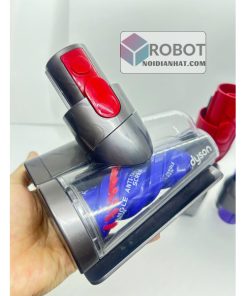 Bộ Đầu Hút Vệ Sinh Cao Cấp Dyson Advanced Cleaning Kit Chính Hãng Long Thịnh Tech Dyson Bộ Đầu Hút Vệ Sinh Cao Cấp Dyson Advanced Cleaning Kit Chính Hãng Long Thịnh Tech Dyson