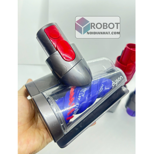 Frame-4264 Bộ Đầu Hút Vệ Sinh Cao Cấp Dyson Advanced Cleaning Kit Chính Hãng Long Thịnh Tech Dyson