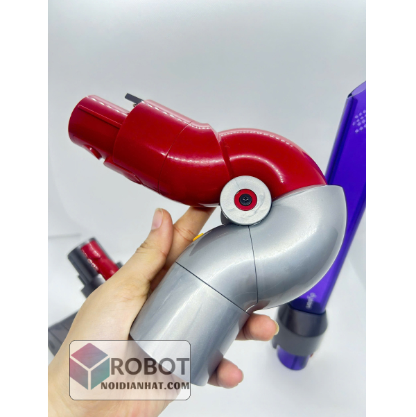 Frame-4266 Bộ Đầu Hút Vệ Sinh Cao Cấp Dyson Advanced Cleaning Kit Chính Hãng Long Thịnh Tech Dyson
