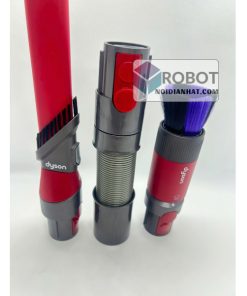 Bộ công cụ làm sạch chuyên sâu Dyson Detail Cleaning Kit Long Thịnh Tech Dyson