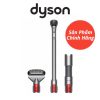 Bộ phụ kiện làm sạch ô tô Dyson Car Cleaning Kit chính hãng fullbox. Long Thịnh Tech Dyson