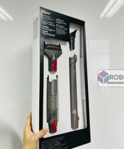 Bộ phụ kiện làm sạch ô tô Dyson Car Cleaning Kit chính hãng fullbox. Long Thịnh Tech Dyson
