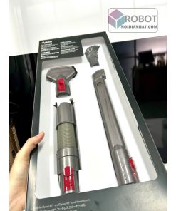 Bộ phụ kiện làm sạch ô tô Dyson Car Cleaning Kit chính hãng fullbox. Long Thịnh Tech Dyson